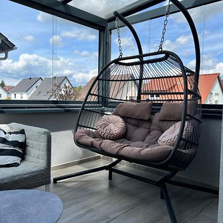 Lifestyle Apartment Sinsheim Zewnętrze zdjęcie