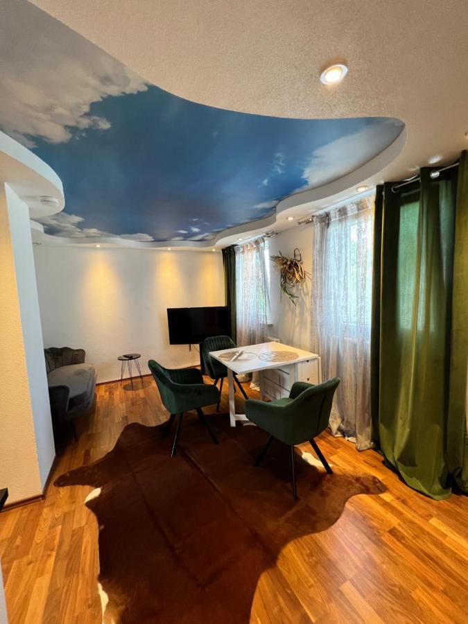 Lifestyle Apartment Sinsheim Zewnętrze zdjęcie