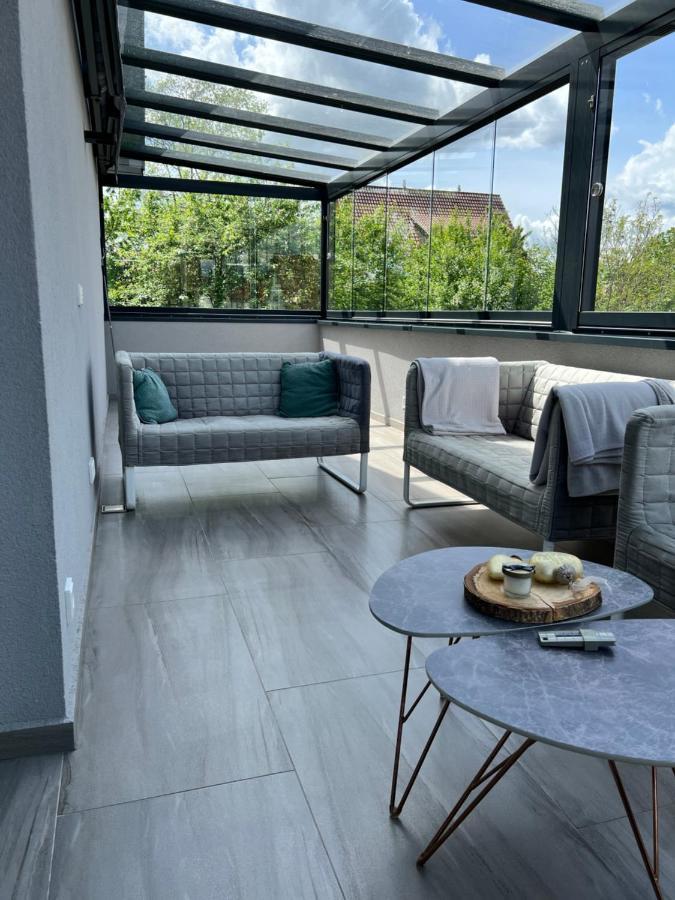 Lifestyle Apartment Sinsheim Zewnętrze zdjęcie